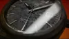 A close-up shot of a watch face. Podgląd zdjęcia produktu