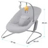 CALMEE Lettino per bambini Kinderkraft - Altalena, barra Anteprima dell’immagine prodotto 4