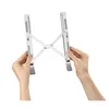 Hama Notebook-Stand Aluminium, faltbar, neigbar, bis 39 cm Náhled obrázku produktu 9