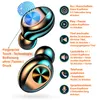 TWS Kopfhörer 5.1 Bluetooth 9D In-Ear Headset für Apple Produktbild-Vorschau 5