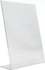 Acryl-Aufsteller, A8, L-Format Produktbild-Vorschau 2