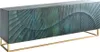 riess-ambiente Sideboard SCORPION 180cm türkis gold Produktbild-Vorschau 14