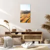 Bild auf Leinwand - Leinwandbild - Einteilig - Sonne Berge Produktbild-Vorschau 7