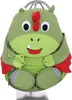 Affenzahn Drache Rucksack Grün  Grün One Size Produktbild-Vorschau 13