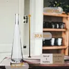gouveo 3er Set Dekanter 500 ml Pyramide mit Korken (HGK) - Produktbild-Vorschau 2