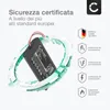 CELLONIC Batteria compatibile con Logitech Harmony 950, Anteprima dell’immagine prodotto 3