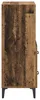 vidaXL Credenza in legno recuperato 34 x 34,5 x 90 cm Anteprima dell’immagine prodotto 7