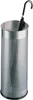 DURABLE Schirmständer Metall 28,5L rund, 335023 silber Produktbild-Vorschau 8
