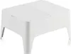 Tavolino colore: bianco 58x48x30cm. Modello: alaska sp Anteprima dell’immagine prodotto 1