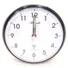 Atlanta 1828/7 sveglia radiocontrollata sveglia nera snooze Anteprima dell’immagine prodotto 3