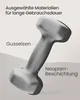 SONGMICS Kurzhantel Set 6 Stück, Sechseckig mit Produktbild-Vorschau 5