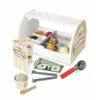 Melissa & Doug Holz Eiscreme Spielset – 8 Sorten Eiscreme Produktbild-Vorschau 1