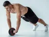 AB Roller s vratnou pružinou a podložkou pod kolena - Náhled obrázku produktu 10