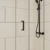 Porte de douche + Retour 120x90x200 cm - Verre 6 mm - Voir les images du produit 8