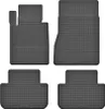 Gummifußmatten 4er Set Universal für: Mercedes S W222 Produktbild-Vorschau 1