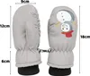 Handschuhe Kinder, Einfinger-Skihandschuhe, Snowboard, zum Produktbild-Vorschau 4