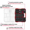EINHELL Impact Stecknuss-Set, 109288, 32-teilig Produktbild-Vorschau 12