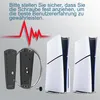 Kompatibel BYZANDQI PS5 Vertikalständer, Slim/Pro, Produktbild-Vorschau 3