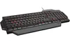 RAPAX Gaming Tastatur Schwarz Nordic Layout Produktbild-Vorschau 3