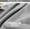 1 pièce Voile pour enfants Rideau à œillets double couche Voir les images du produit 4