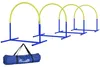 PawHut agility-trainingsapparatuur voor honden, honden Productafbeelding-voorbeeld 1