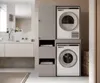 Mobile alto da bagno Beatrice 187 x 45 x 65 cm - Mobile Anteprima dell’immagine prodotto 3
