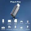 deleyCON USB C auf Micro USB Adapter (2 Stück) USB C Buchse Produktbild-Vorschau 6