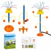 Bunter Rasensprenger Kinder mit 8 Wasserschläuchen, Produktbild-Vorschau 1