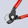 Knipex 95 11 165, Štípací kleště na dráty, 1,5 cm, Ocel, Náhled obrázku produktu 10