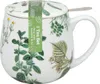 Könitz Teebecher mit Sieb und Deckel My favourite tea Produktbild-Vorschau 2