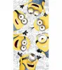 Minions Duschtuch Badetuch Handtuch Strandtuch 70 x 140 cm Produktbild-Vorschau 2