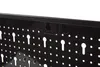 Stahlschrank mit 18 Haken, ideal für Werkstatt oder Garage. Produktbild-Vorschau 3