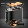 TZS First Austria Toaster, schwarz, 7 Stufen, Warmhalte- Produktbild-Vorschau 5