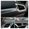 Listello per interni auto, color oro, 5 m + attrezzi per il Anteprima dell’immagine prodotto 6