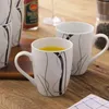 VEWEET Tasses à café en porcelaine 'Fiona', set de 6 tasses Voir les images du produit 4