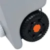 vidaXL Serbatoio per acqua da campeggio con ruote 25 L Anteprima dell’immagine prodotto 10