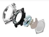 Exploded view of a Casio G-Shock watch, showing its internal components and outer casing. Produktbild-Vorschau