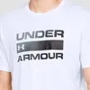 Under Armour Ua Team Issue Wordmark Ss - white, Größe:XXL Produktbild-Vorschau 14