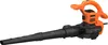 Black&Decker Elektro-Laubsauger, 2600W, 3in1 BEBLV260 Produktbild-Vorschau 12