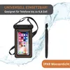 Wasserdichte Handyhülle – Schwimmfähig – Unterwasser Produktbild-Vorschau 4