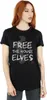Harry Potter - "Free The House Elves" T-Shirt für Damen Produktbild-Vorschau 2