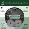 Aspirateur Robot Laveur IROBOT Roomba Combo Plus 405, Base Voir les images du produit 5