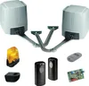 Kit FAST70 CAME 230 V per cancelli a 2 ante da 2,30 m Anteprima dell’immagine prodotto 3