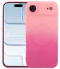 Funda de silicona MagSafe para Apple iPhone 17 con Vista previa de la imagen del producto 1