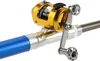 Lixada Mini Fishing Reel Combo Kit, Pen Fishing Rod + Náhľad obrázku produktu 13