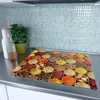 Spritzschutz Herdabdeckplatte Schneidebrett aus Glas Produktbild-Vorschau 2