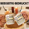 Synthesizer-Spielerin Tasse Geschenk Lustig Abstand Halten Produktbild-Vorschau 2