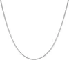 trendor 15685 Feine Schlangenkette 925 Silber Kette Damen 1,1 mm Halskette 2 Productafbeelding-voorbeeld