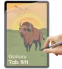 Matte Folie für Galaxy Tab S11, Bizon Tab Film Sun, 1 Stück Produktbild-Vorschau 1
