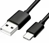 Nabíjací kábel dátový kábel - USB-A na USB-C - 30 cm čierny Náhľad obrázku produktu 2